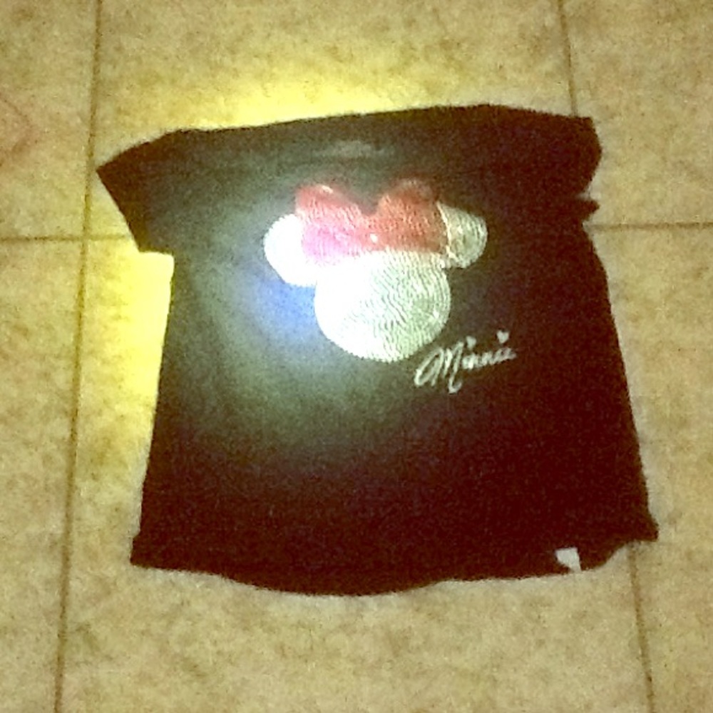 Short sleeve shirt